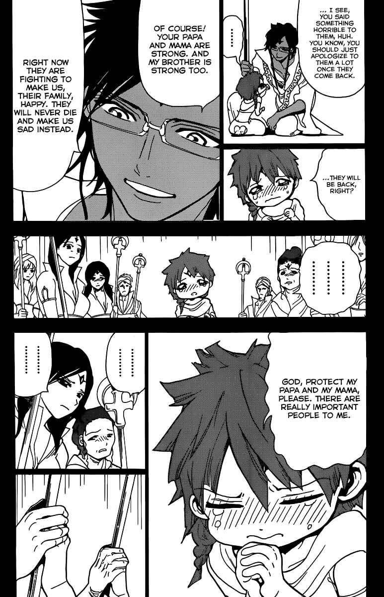 Page 4 Chapter 228 Magi