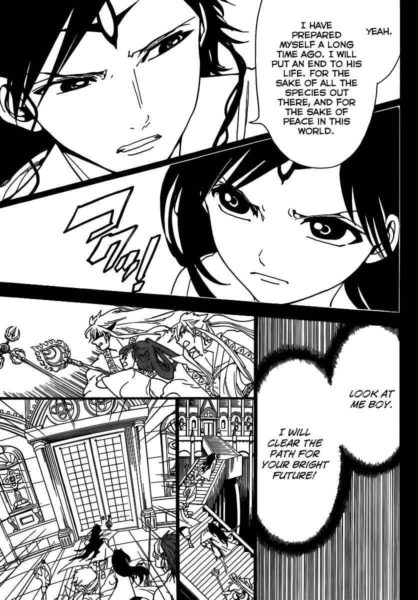 Page 9 Chapter 228 Magi