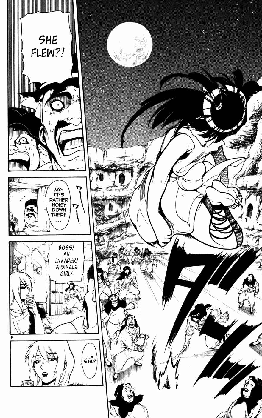 Page 11 Chapter 28 Magi