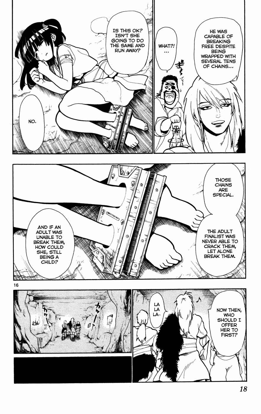 Page 21 Chapter 28 Magi