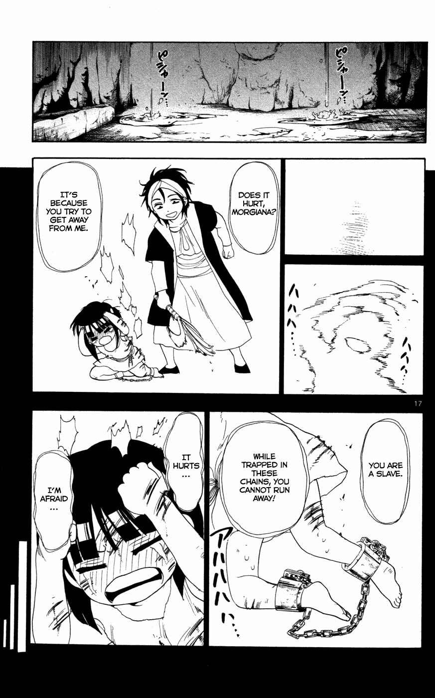 Page 22 Chapter 28 Magi