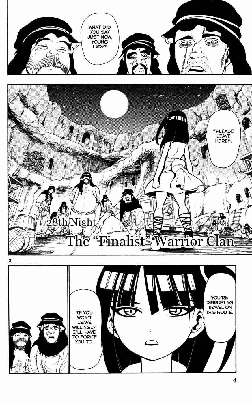 Page 7 Chapter 28 Magi