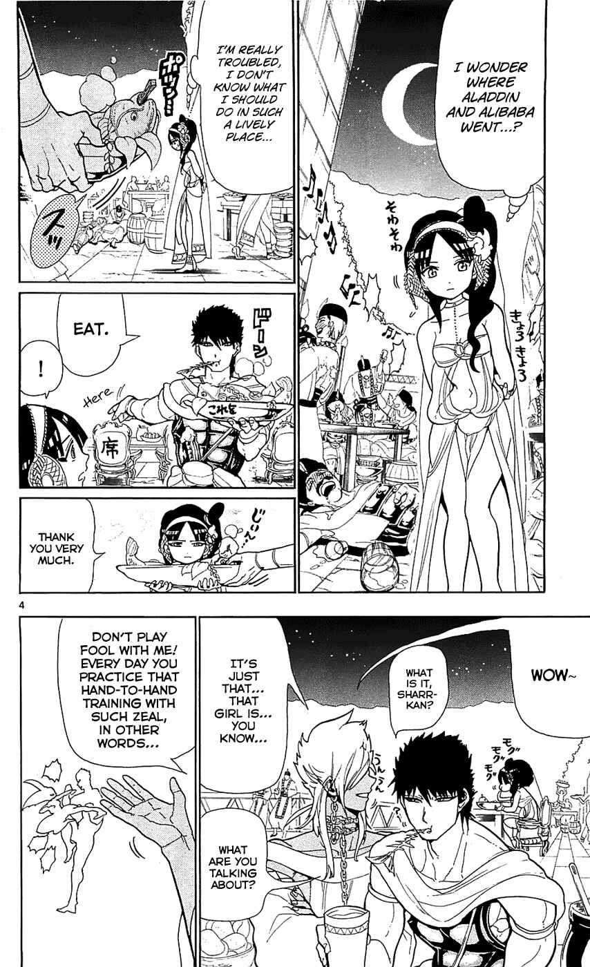 Page 5 Chapter 82 Magi