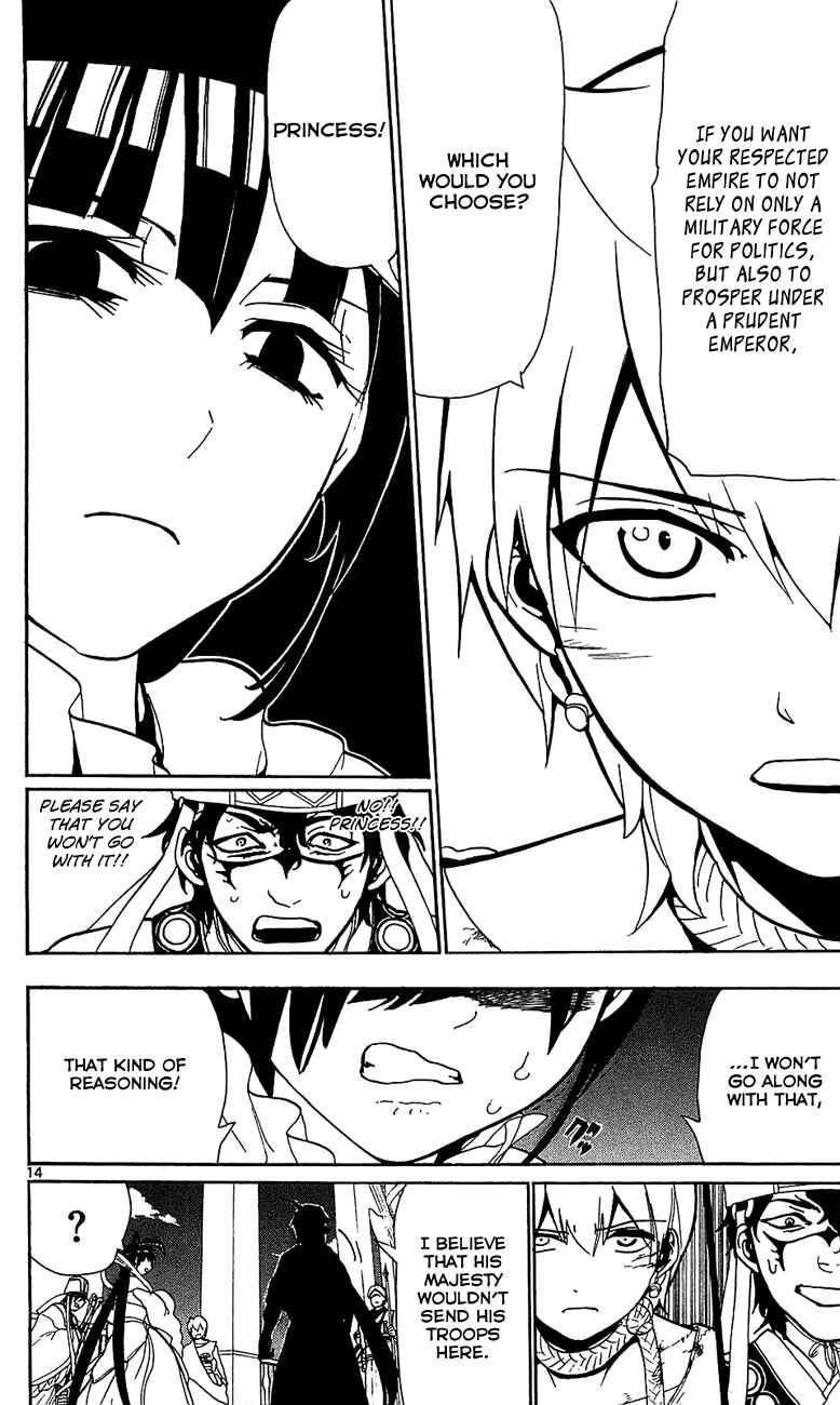 Page 15 Chapter 63 Magi