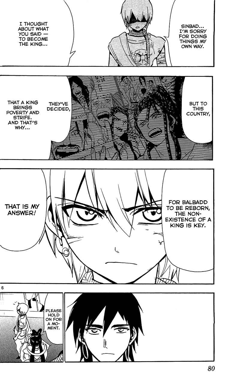 Page 7 Chapter 63 Magi
