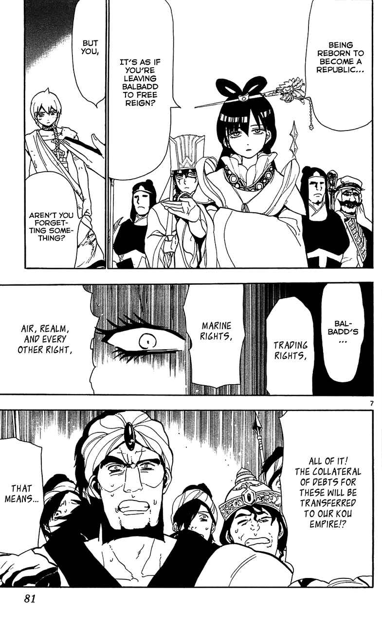 Page 8 Chapter 63 Magi