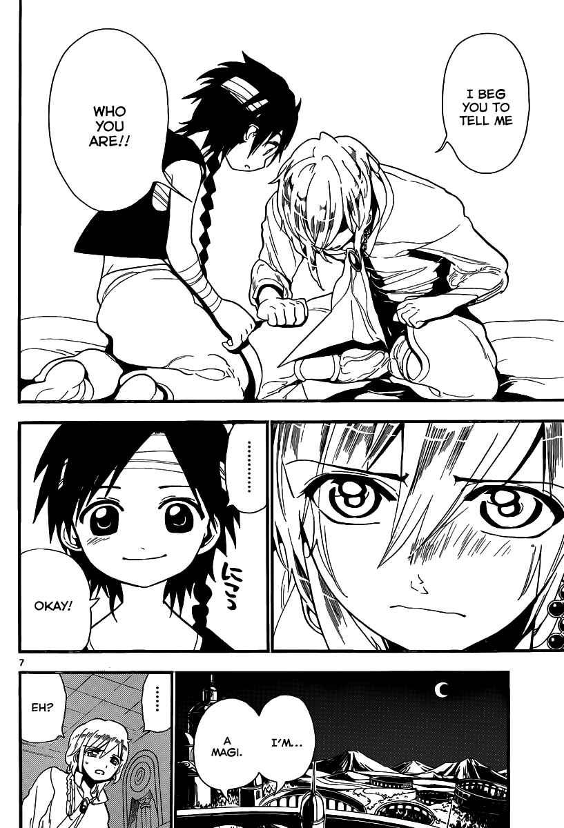 Page 12 Chapter 153 Magi