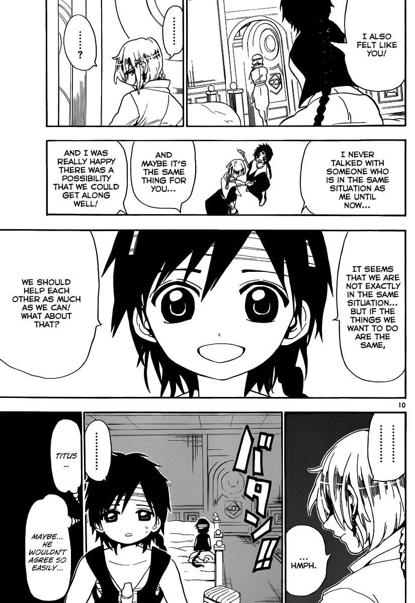 Page 15 Chapter 153 Magi