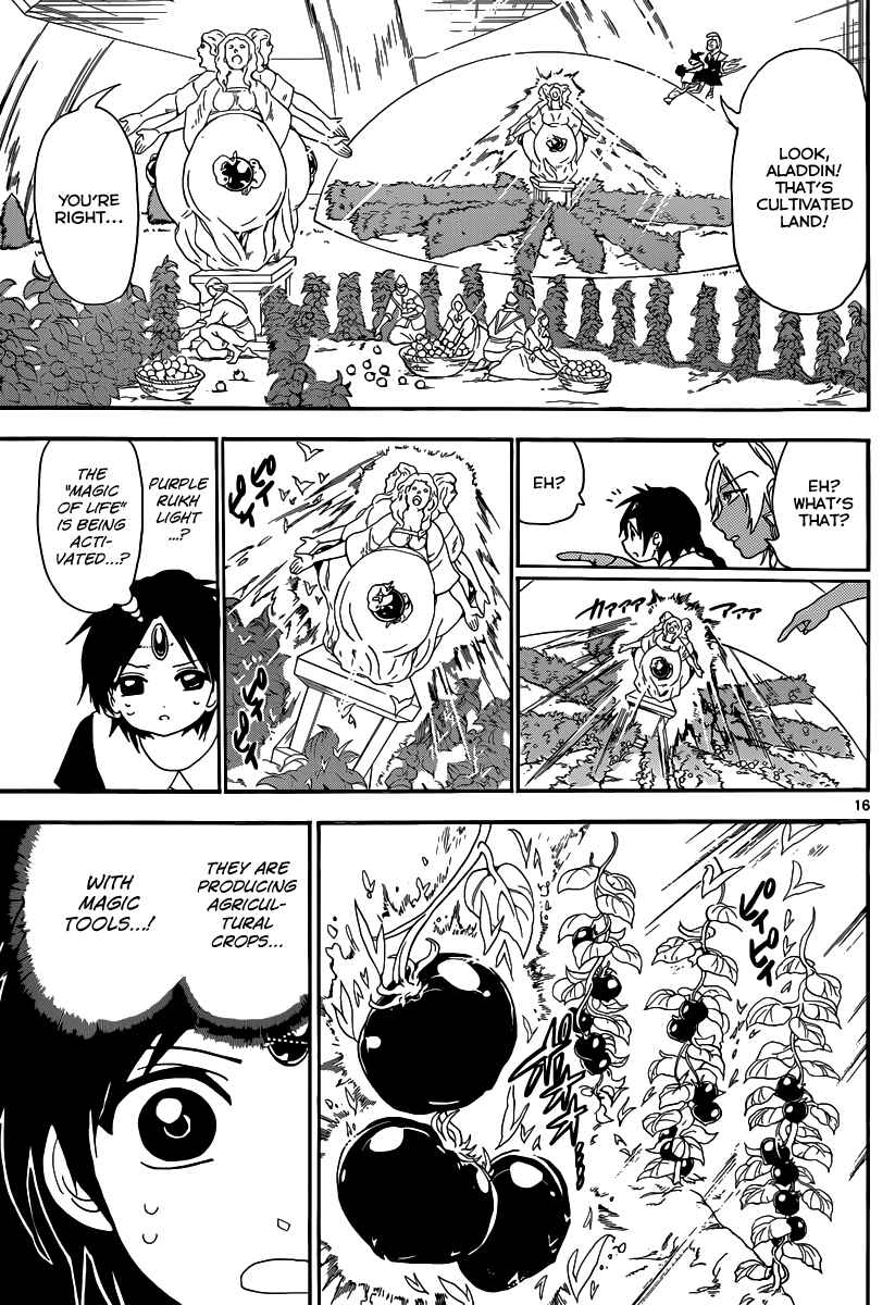Page 21 Chapter 153 Magi
