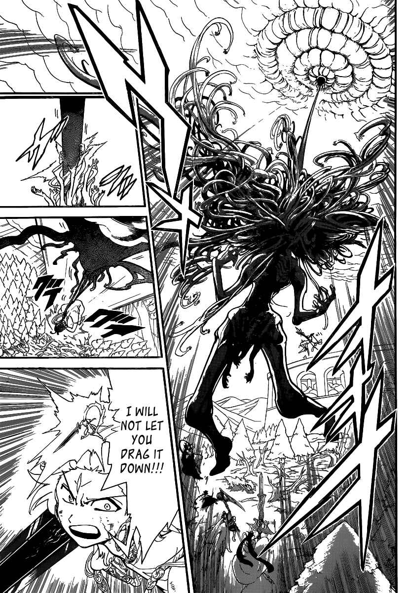 Page 10 Chapter 191 Magi