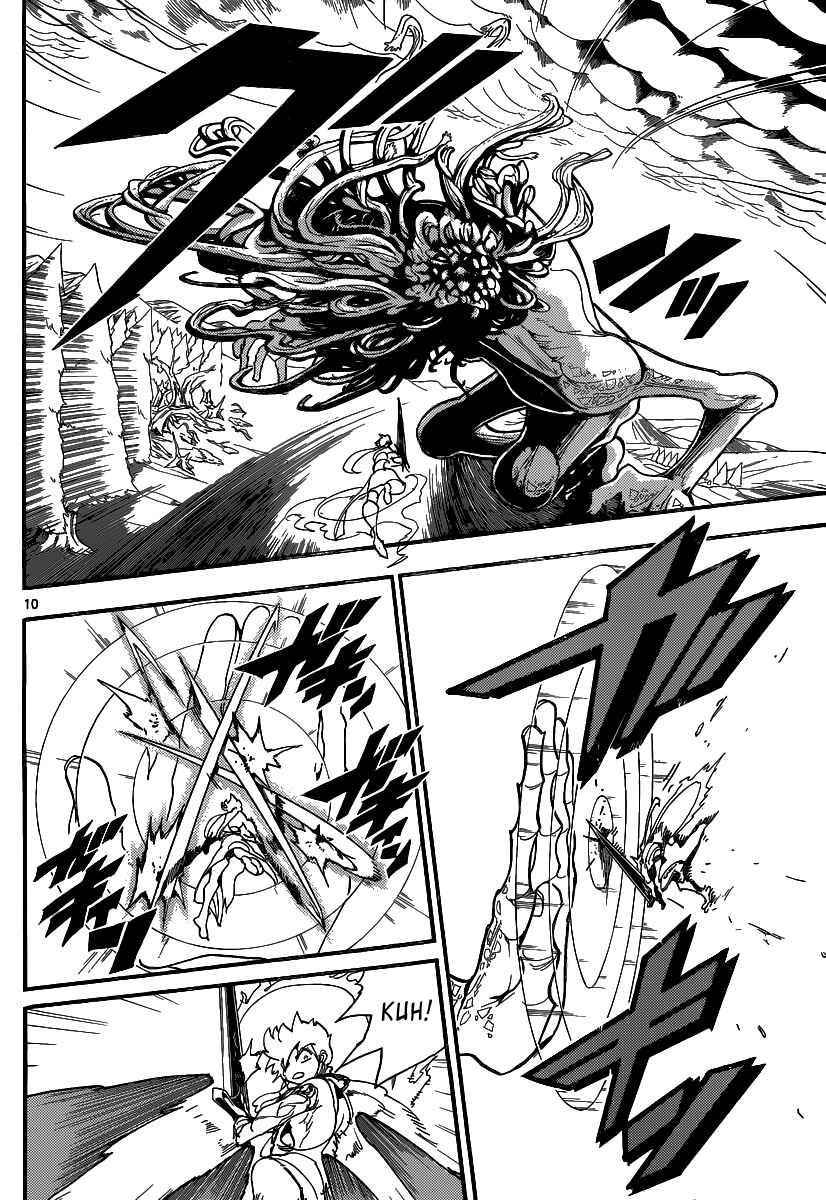 Page 11 Chapter 191 Magi