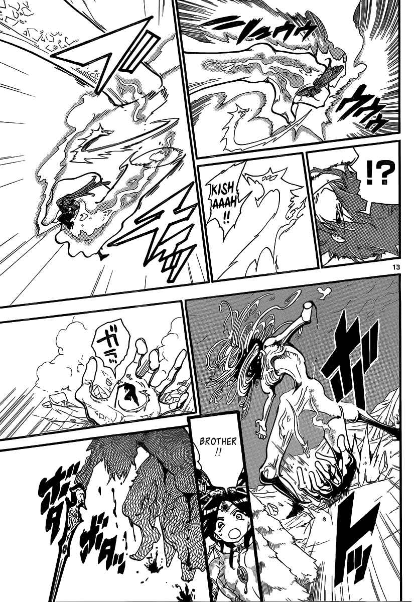 Page 14 Chapter 191 Magi