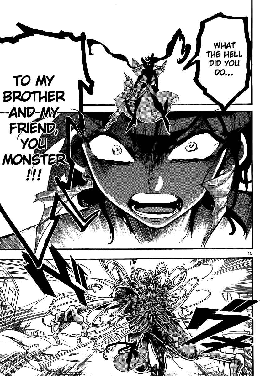 Page 16 Chapter 191 Magi