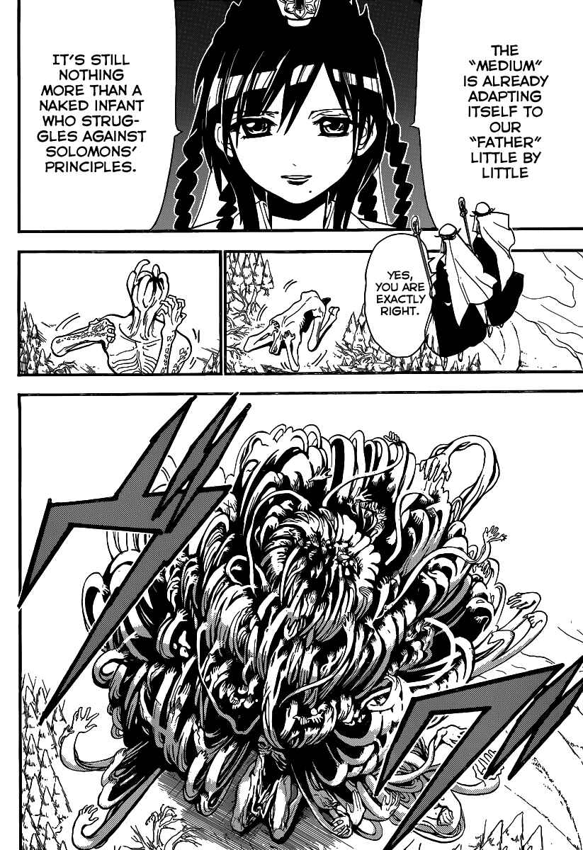 Page 9 Chapter 191 Magi