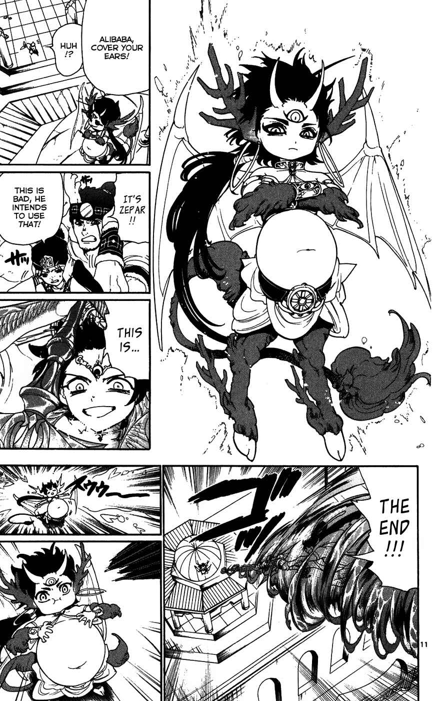 Page 12 Chapter 120 Magi
