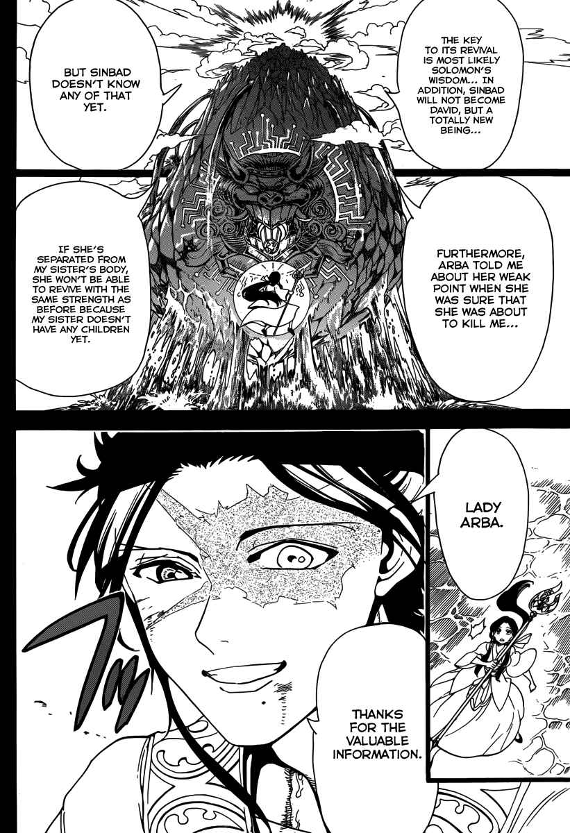 Page 15 Chapter 306 Magi