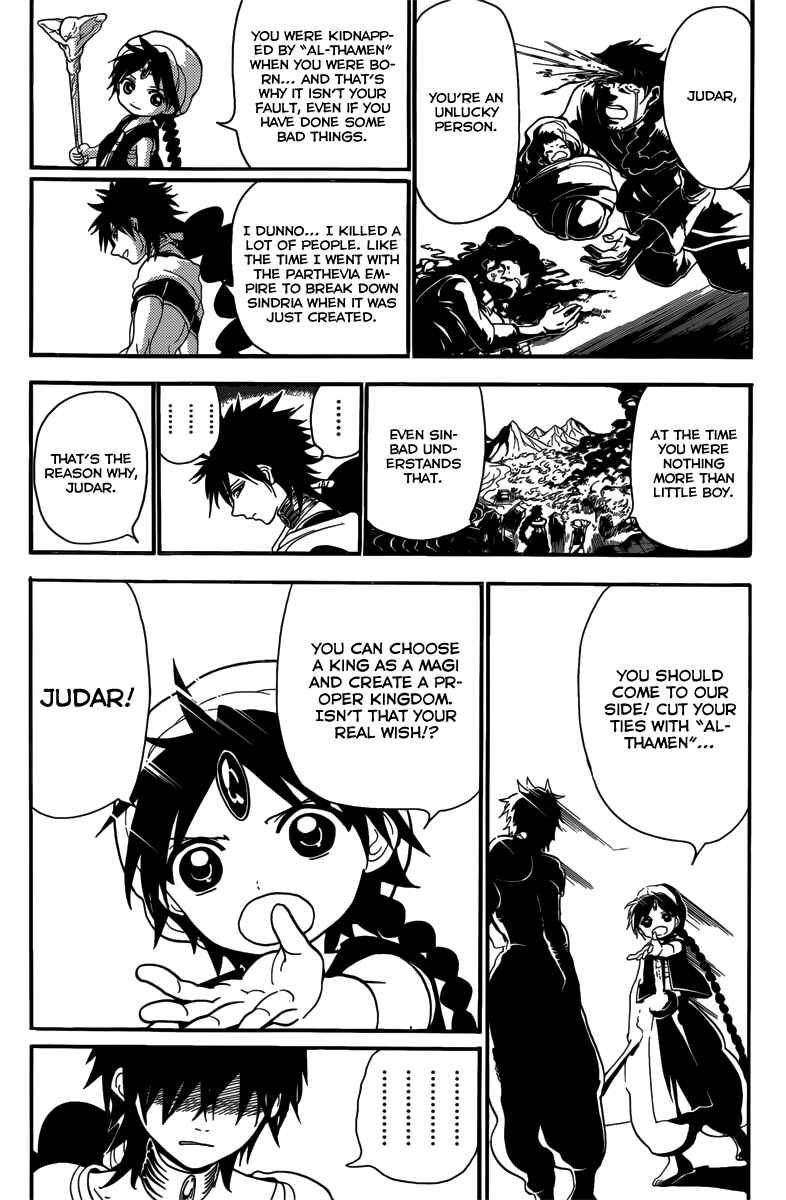Page 14 Chapter 243 Magi
