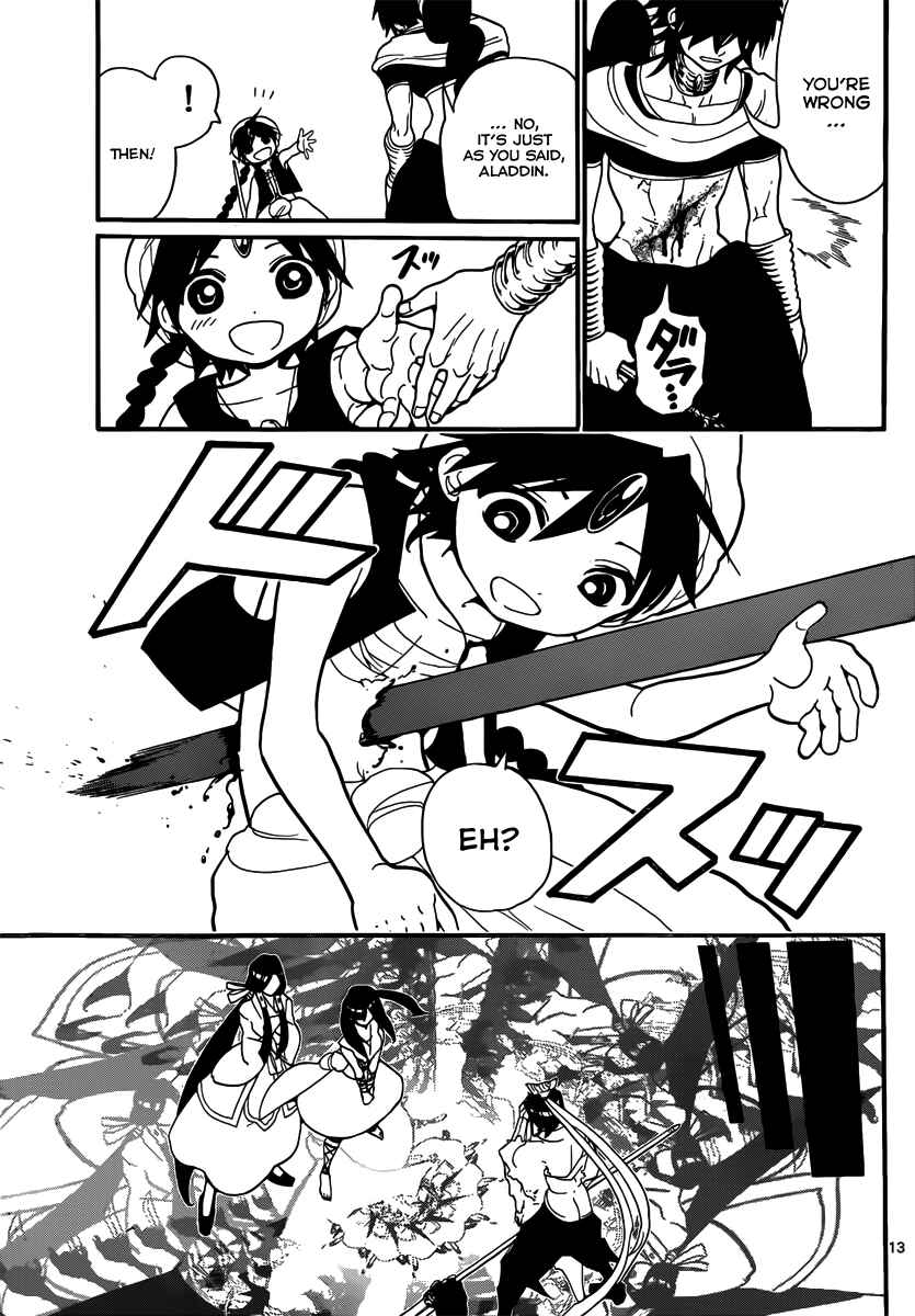 Page 15 Chapter 243 Magi