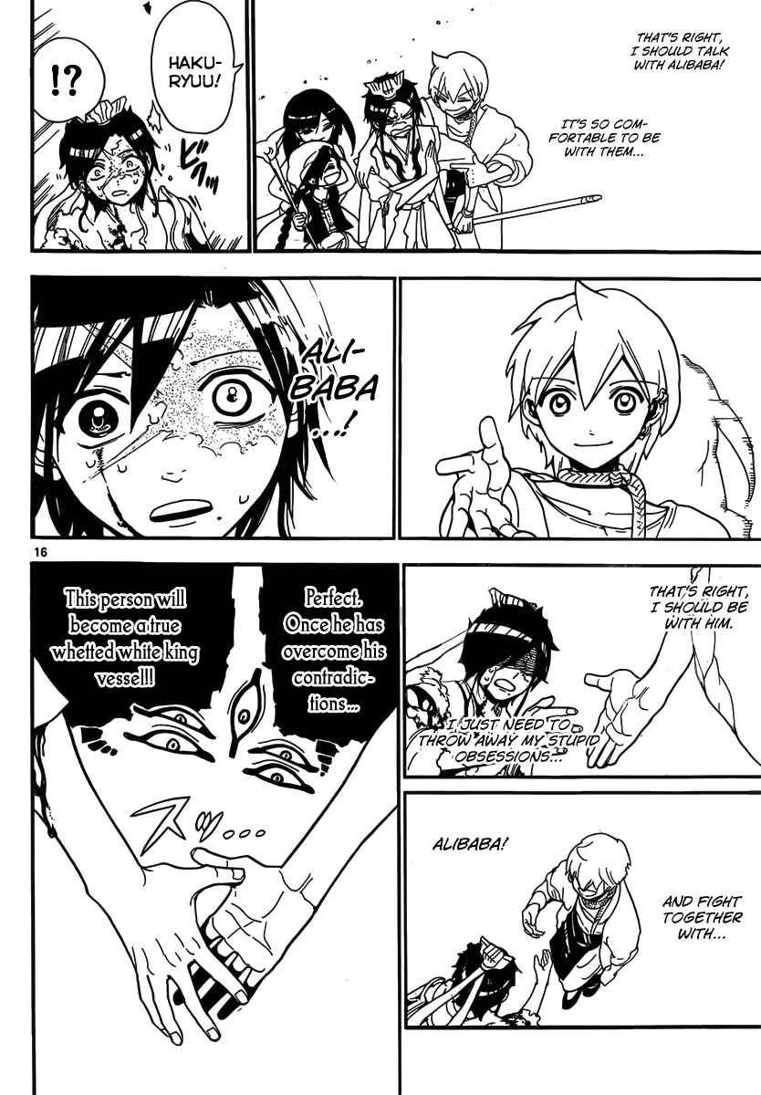 Page 18 Chapter 243 Magi
