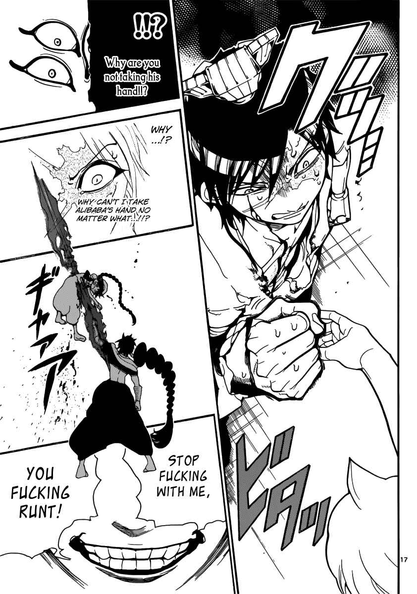 Page 19 Chapter 243 Magi
