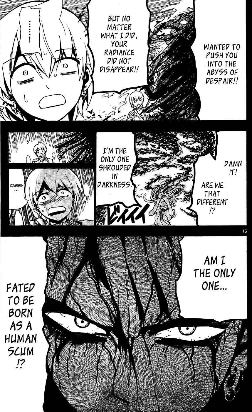 Page 17 Chapter 73 Magi