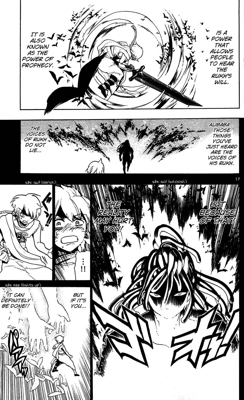 Page 19 Chapter 73 Magi