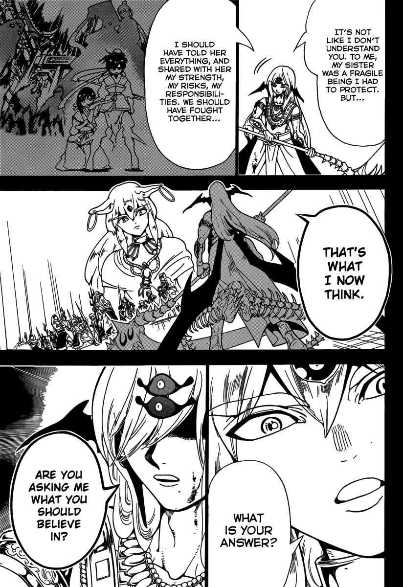 Page 19 Chapter 339 Magi