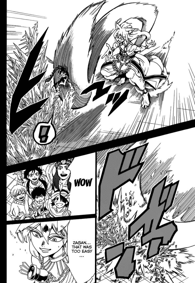 Page 6 Chapter 339 Magi