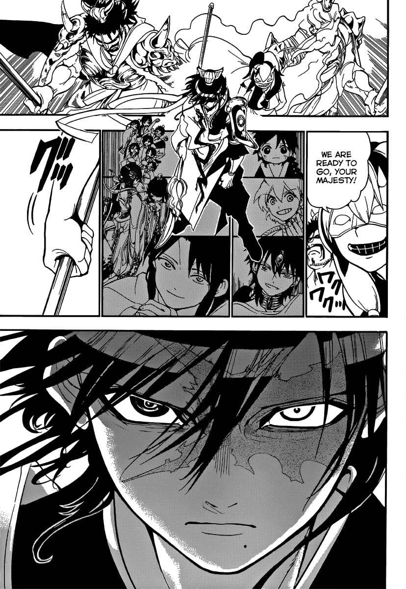 Page 11 Chapter 265 Magi