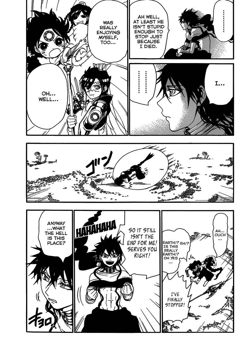 Page 14 Chapter 265 Magi