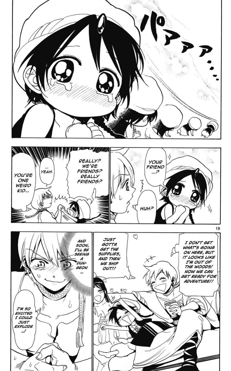 Page 20 Chapter 3 Magi