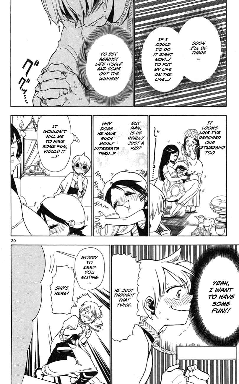 Page 21 Chapter 3 Magi