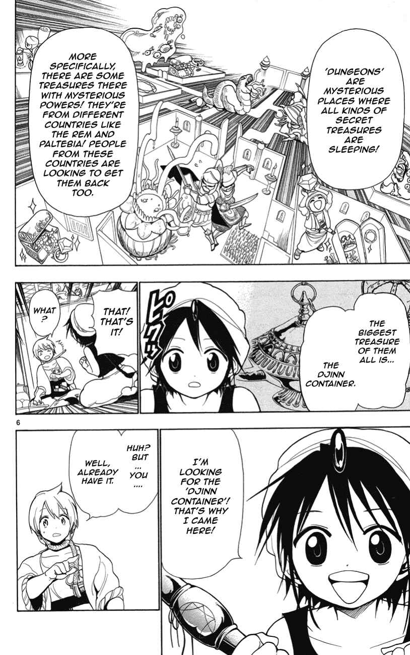 Page 7 Chapter 3 Magi