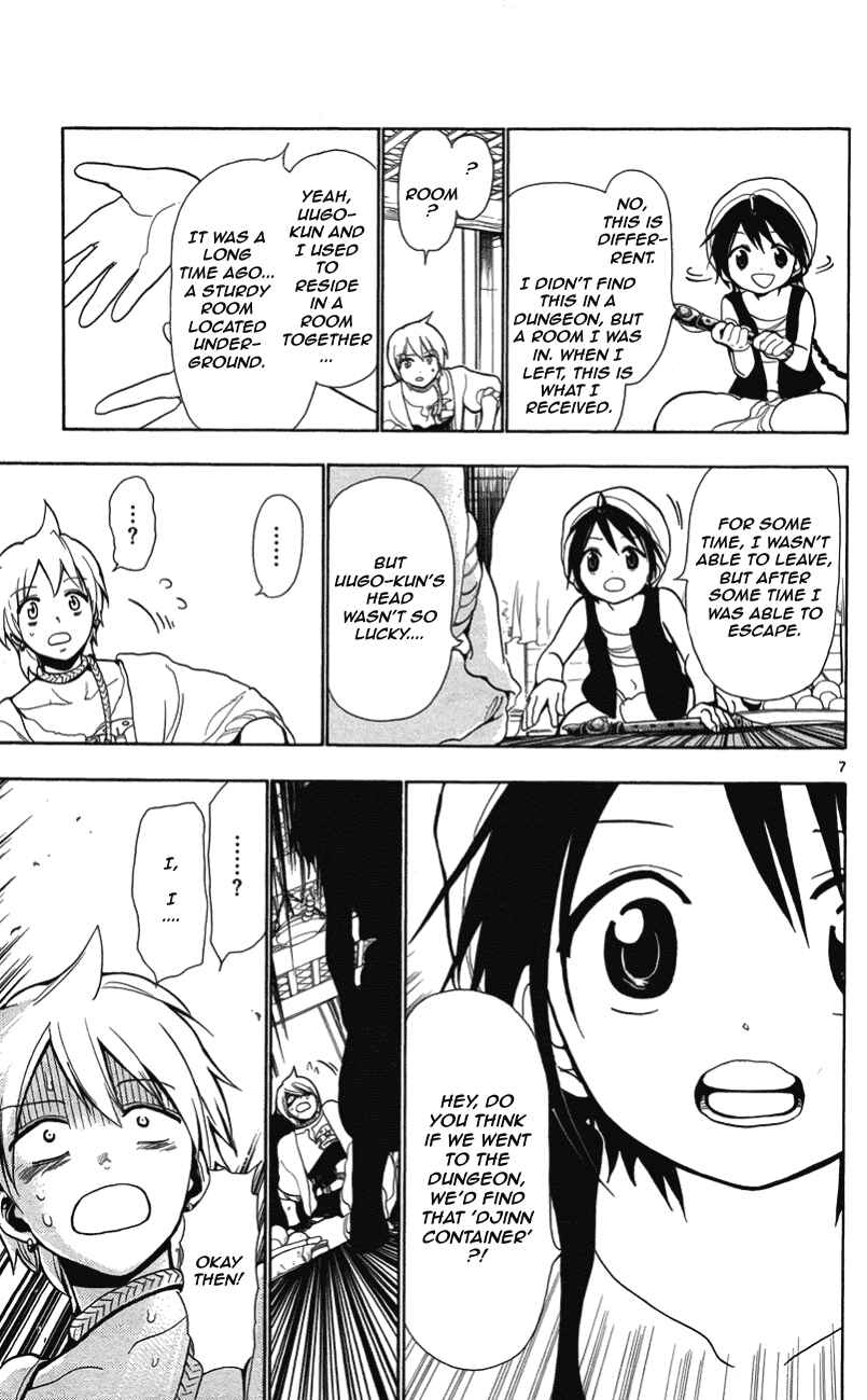 Page 8 Chapter 3 Magi