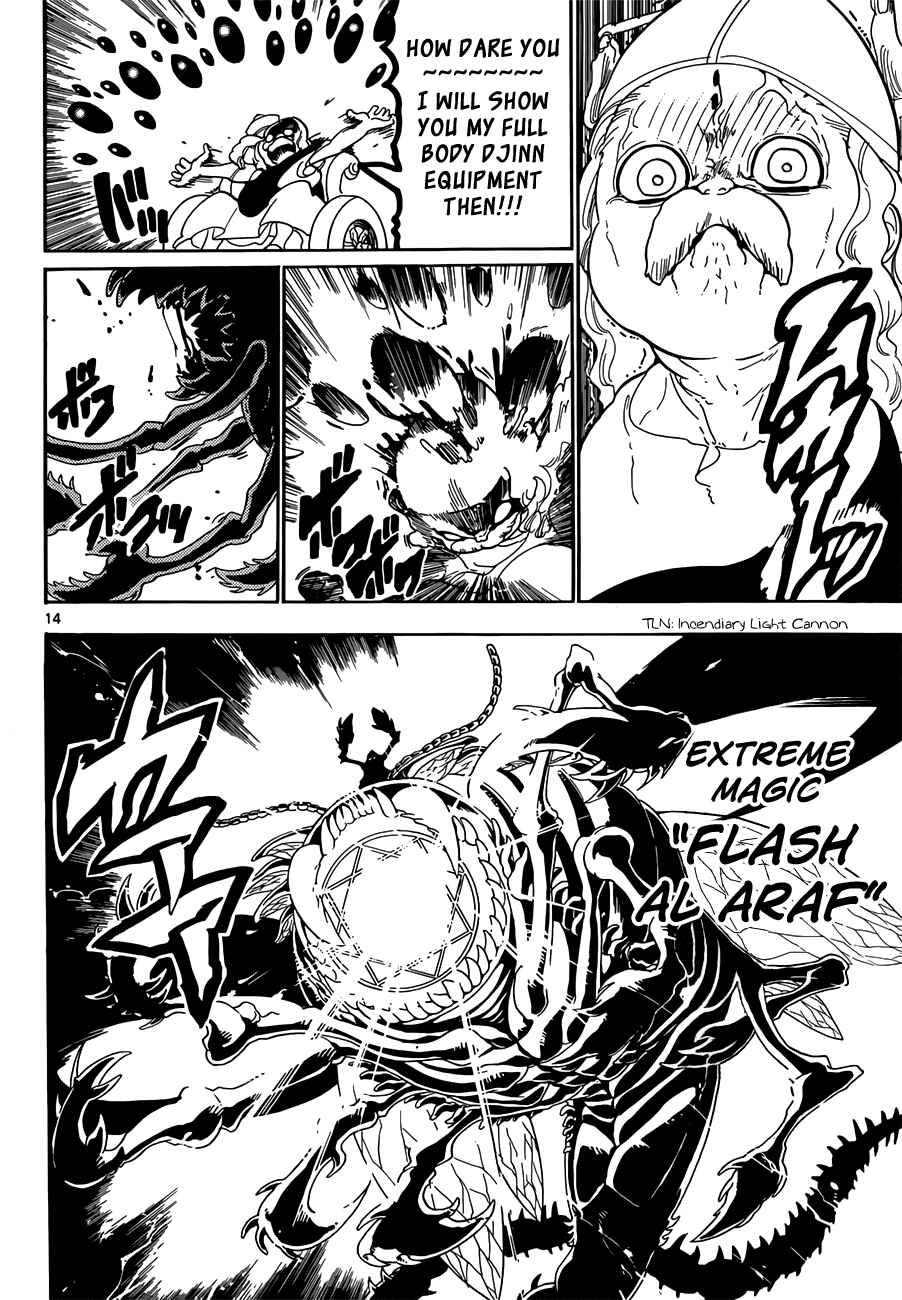 Page 15 Chapter 109 Magi
