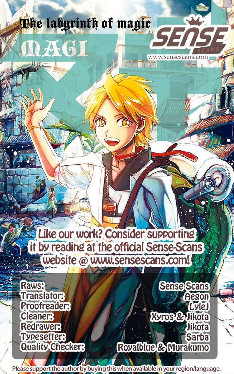 Page 1 Chapter 348 Magi