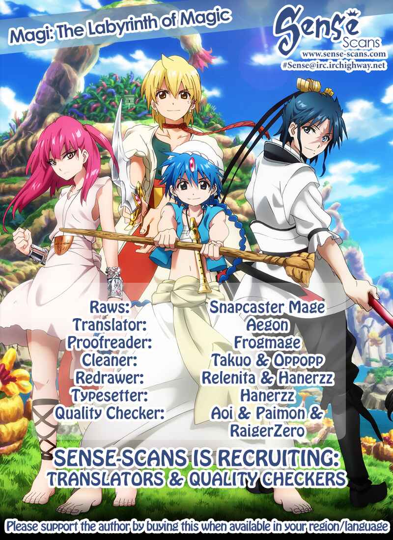 Page 1 Chapter 187 Magi