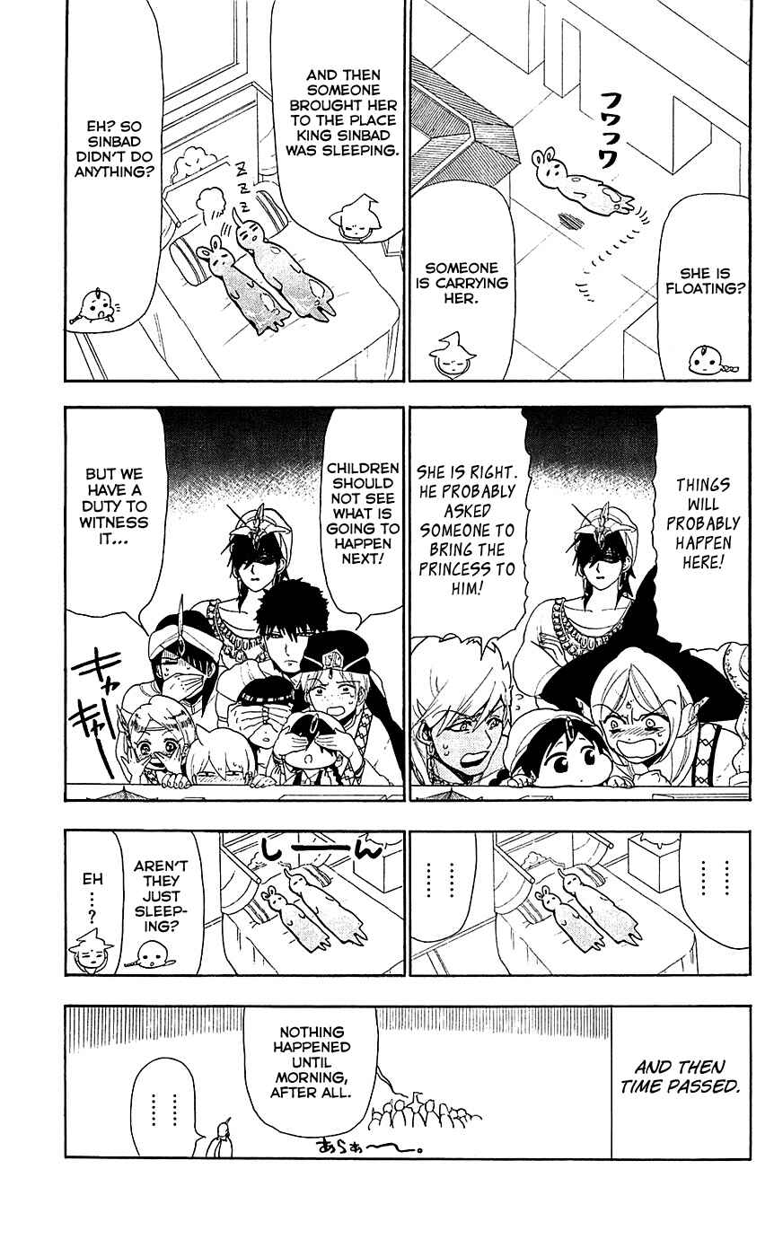 Page 4 Chapter 85 Magi
