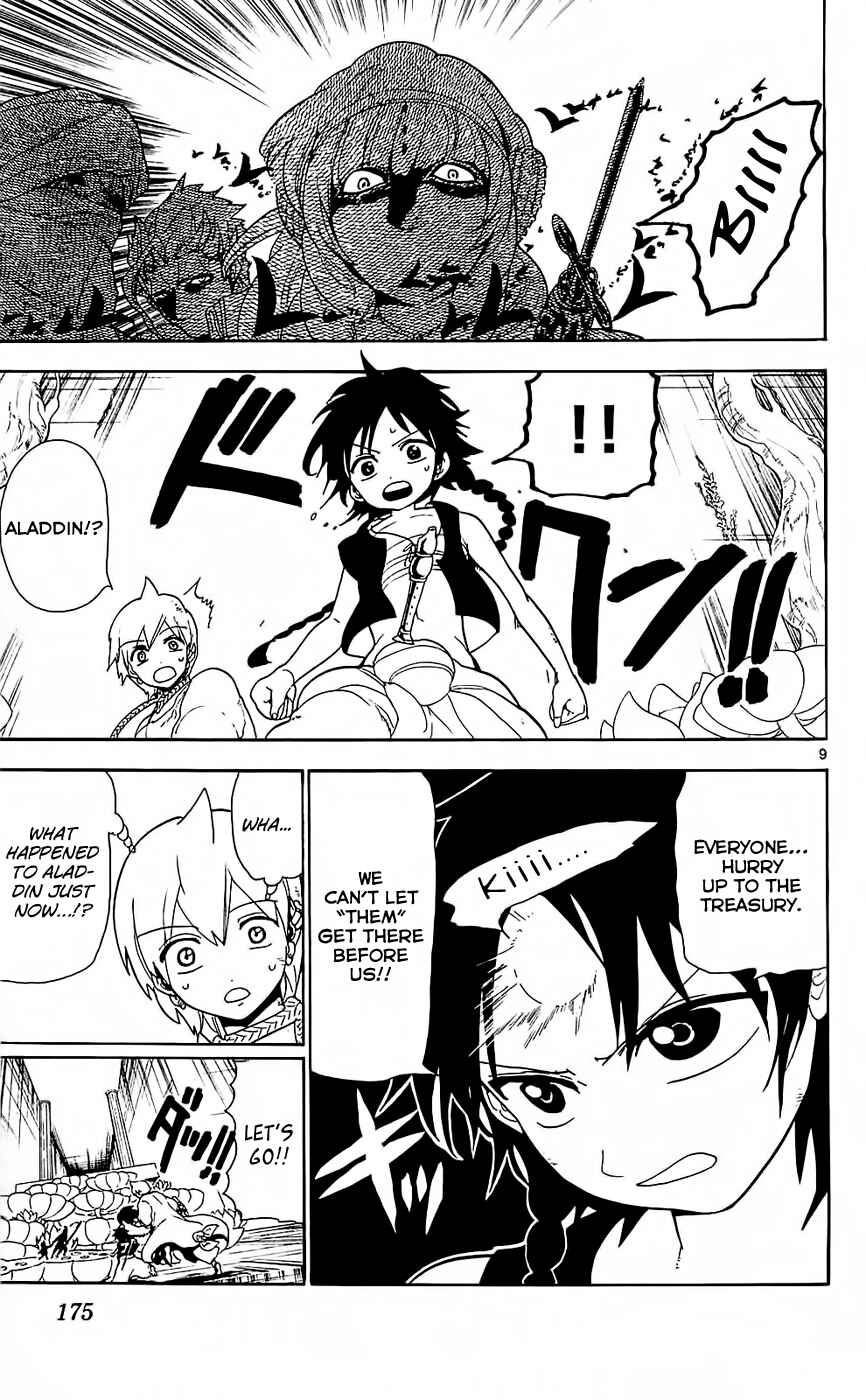 Page 11 Chapter 98 Magi