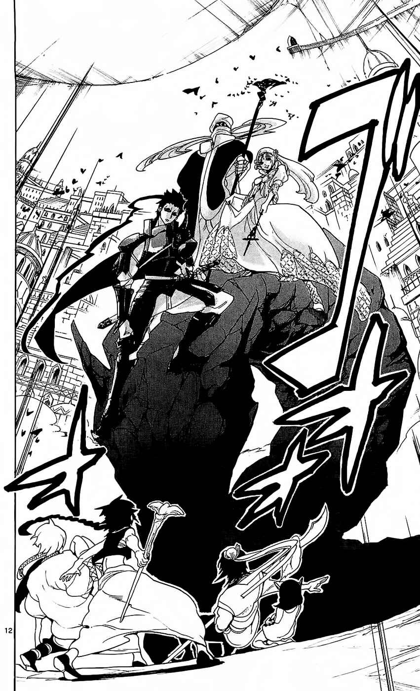 Page 14 Chapter 98 Magi