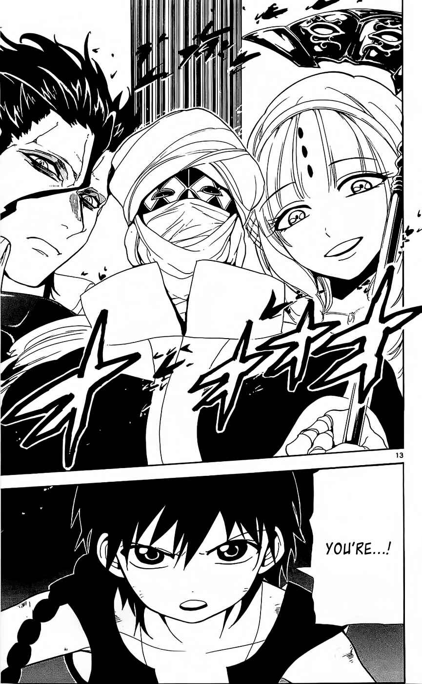Page 15 Chapter 98 Magi