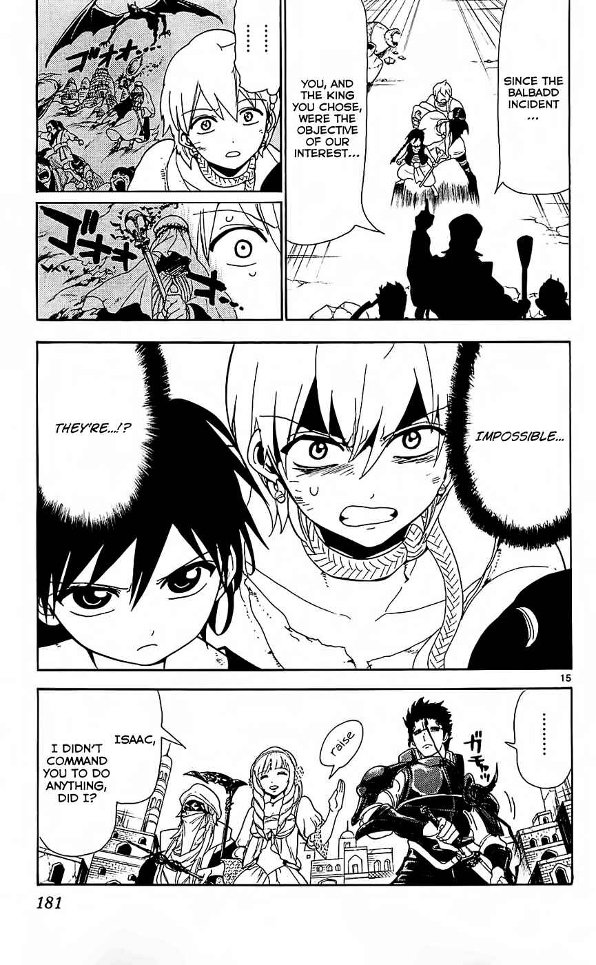 Page 17 Chapter 98 Magi
