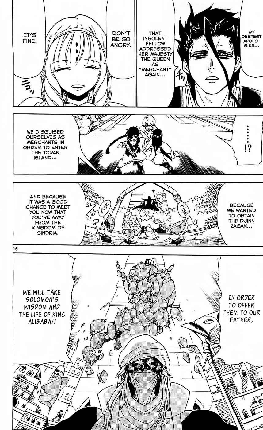 Page 18 Chapter 98 Magi