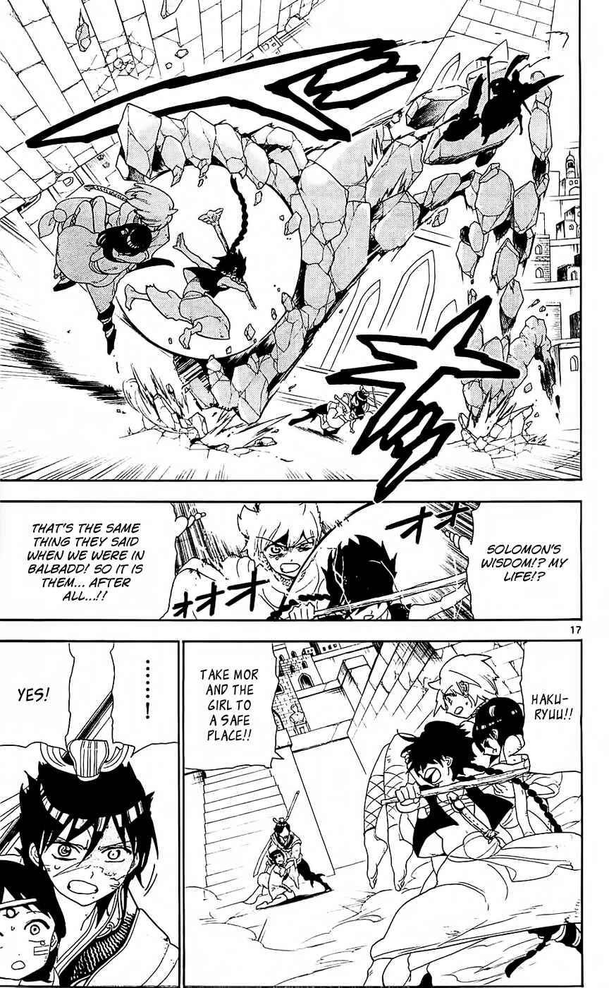 Page 19 Chapter 98 Magi