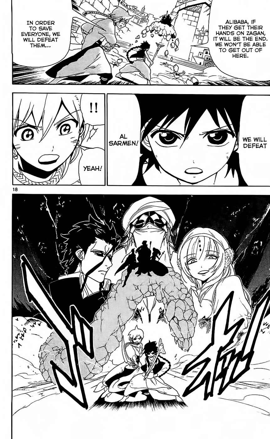 Page 20 Chapter 98 Magi