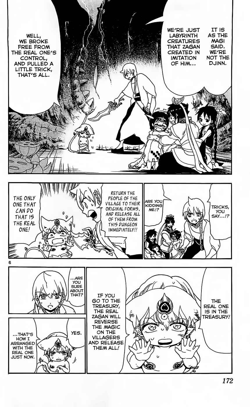 Page 8 Chapter 98 Magi