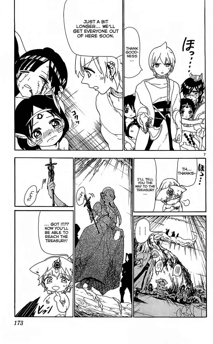 Page 9 Chapter 98 Magi