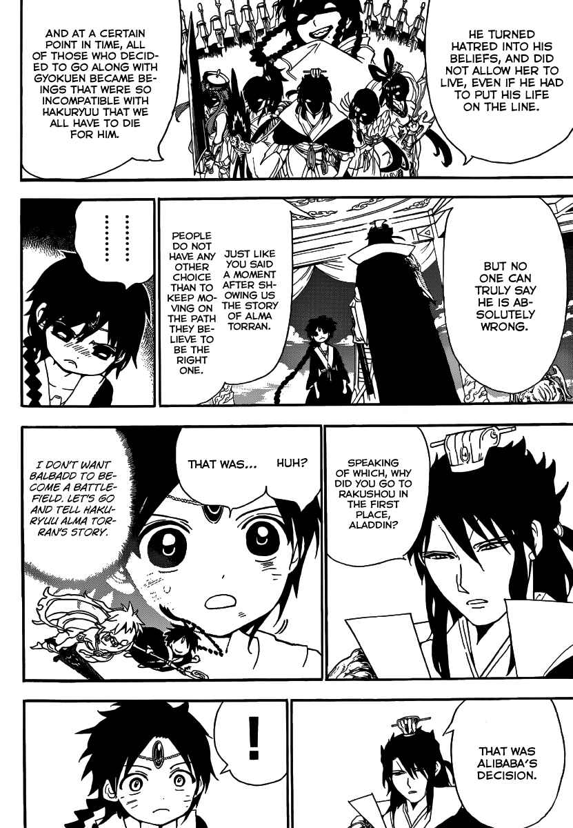 Page 10 Chapter 263 Magi