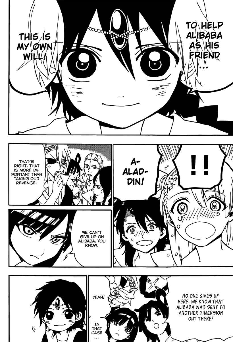 Page 16 Chapter 263 Magi