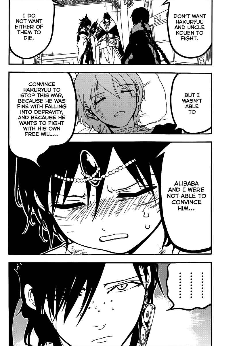 Page 4 Chapter 263 Magi